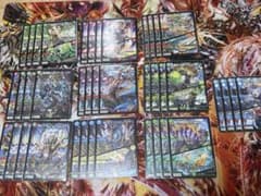 DM デュエルマスターズ シータ刃鬼 ハンター デッキ - メルカリ