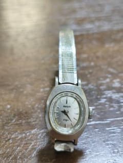 RADO ヴィンテージ手巻き時計 14Kホワイトゴールドのサムネイル