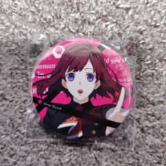 CharadeManiacs シャレマニ アリスネット 特典 ヒヨリ 缶バッジ - メルカリ