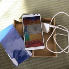 さくぴー様 専用GALAXY  NOTE  SC-01F   docomoのサムネイル