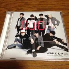 WAKE UP 通常盤のサムネイル