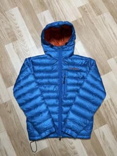 超希少】columbia クレイターレイク アルパインダウンパーカ