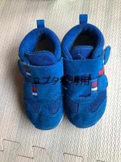 コプタ様専用asics アシックス スニーカー16センチのサムネイル
