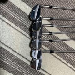 ホンマ　TR21x アイアン　♯6〜11のサムネイル