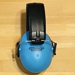 【新品未使用】完売品。店舗にて購入　イヤーマフ Never mind the XU】ear muffler / 【ネバーマインド ザ