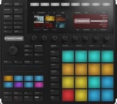NATIVE INSTRUMENTS MASCHINE MK3のサムネイル