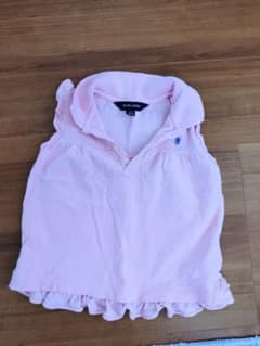 RALPH LAUREN ベビー ポロシャツ 90cm ピンクのサムネイル