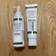 アデランス ヘアサポート スパニスト シャンプー／トリートメント トリートメン…のサムネイル