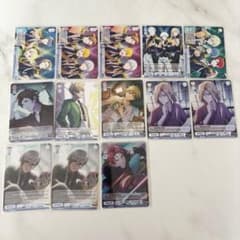ヴァイスシュヴァルツ ブラウ アイドルマスターSideMのサムネイル