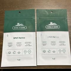 シカ　ニキビパッチのサムネイル
