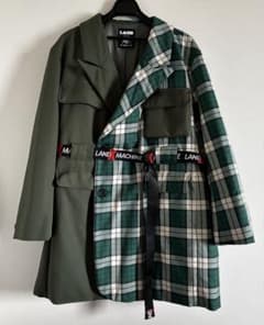 LAND by MILKBOY】BATTING BELT ジャケット⭐︎美品 - メルカリ