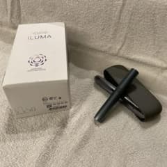 iQOSイルマ　元箱付き　付属品完備のサムネイル