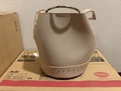 passage mignon スタッズ付きショルダーバッグのサムネイル