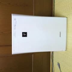 SHARP*プラズマクラスター*空気清浄機*美品のサムネイル