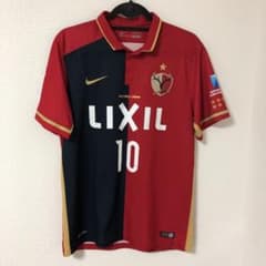 鹿島アントラーズ ユニフォームのサムネイル
