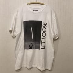 THM ザハードマン 10周年 フォトTシャツ L 白 LET LOOSEのサムネイル