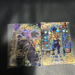 H3-SEC LC トランクス青年期 スーパードラゴンボールヒーローズ