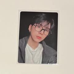 MONSTA X unfold NERD ver. トレカ キヒョンのサムネイル