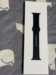 Apple Watch スポーツバンド スペースブラック 純正のサムネイル