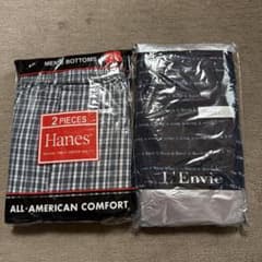 Hanes ボクサーパンツ 2ピース Mのサムネイル