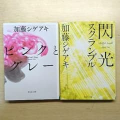 ★翌日発送★ピンクとグレー 閃光スクランブルのサムネイル