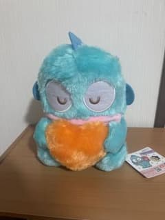 ハンギョドン ぬいぐるみ ハートのサムネイル