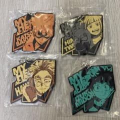 僕のヒーローアカデミア　ヒロアカ　一番くじのサムネイル