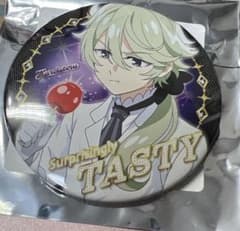 ナルシストルー デパプリ トゥインクル缶バッジ - メルカリ
