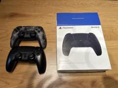 【純正】DualSense ワイヤレスコントローラー　PS5のサムネイル