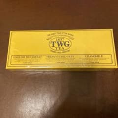 TWG 紅茶のサムネイル