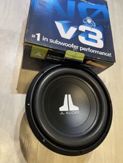 新品未使用‼︎ JL AUDIO 300W 12インチ ウーファー ローライダー 