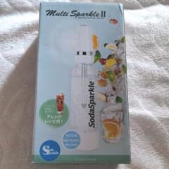 マルチスパークルⅡ カートリッジ付きのサムネイル