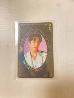 nct nct2020 イヤーブックカード ジョンウ トレカのサムネイル