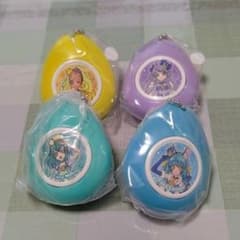 プリキュア サウンドロップ ４個セットのサムネイル