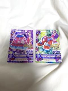 アイカツ レッドムーンカクタスコーデのサムネイル