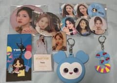 TWICE ナヨン グッズセット - メルカリ