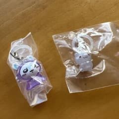 めじるしアクセサリー　マフィン•モモンガのサムネイル