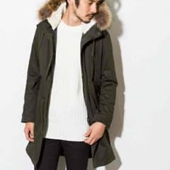 studiousのモッズコート！ 冬物大セール！のサムネイル