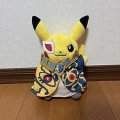 ポケモン ボスごっこピカチュウ ゲーチスぬいぐるみ - メルカリ