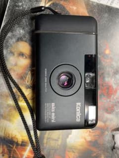 コニカ　ビッグミニ　フィルムカメラ　ジャンクのサムネイル
