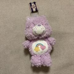 Care Bears ぬいぐるみ マスコット パープル