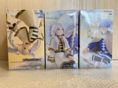 Funeral Frieren Frieren Himmel Set of 3 figures