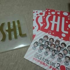 りぬ様専用 ハンサムライブ2011、2013 パンフレットのサムネイル
