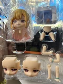 넨도로이드 키타가와 카이몽 그 갈아입는 인형은 사랑을 하는 파트