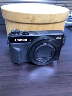 Canon PowerShot G POWERSHOT G7 X MARK 2のサムネイル