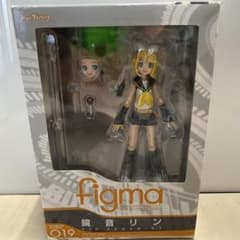figma 019 鏡音リン マックスファクトリー ボーカロイドフィギュア figma 鏡音リンボーカロイド - メルカリ