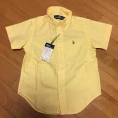 新品☆ラルフローレン 半袖シャツ 100サイズのサムネイル