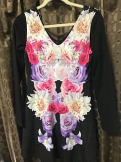juniorさん専用 datura ワンピースのサムネイル