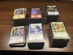 デュエルマスターズ 引退品 カードケース デッキケース - メルカリ