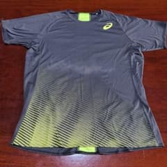 ASICS アシックス 半袖 トレーニングシャツ Tシャツ サイズMのサムネイル
